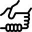 Handschlag-Symbol – Zuverlässige Hilfe in Rotenburg